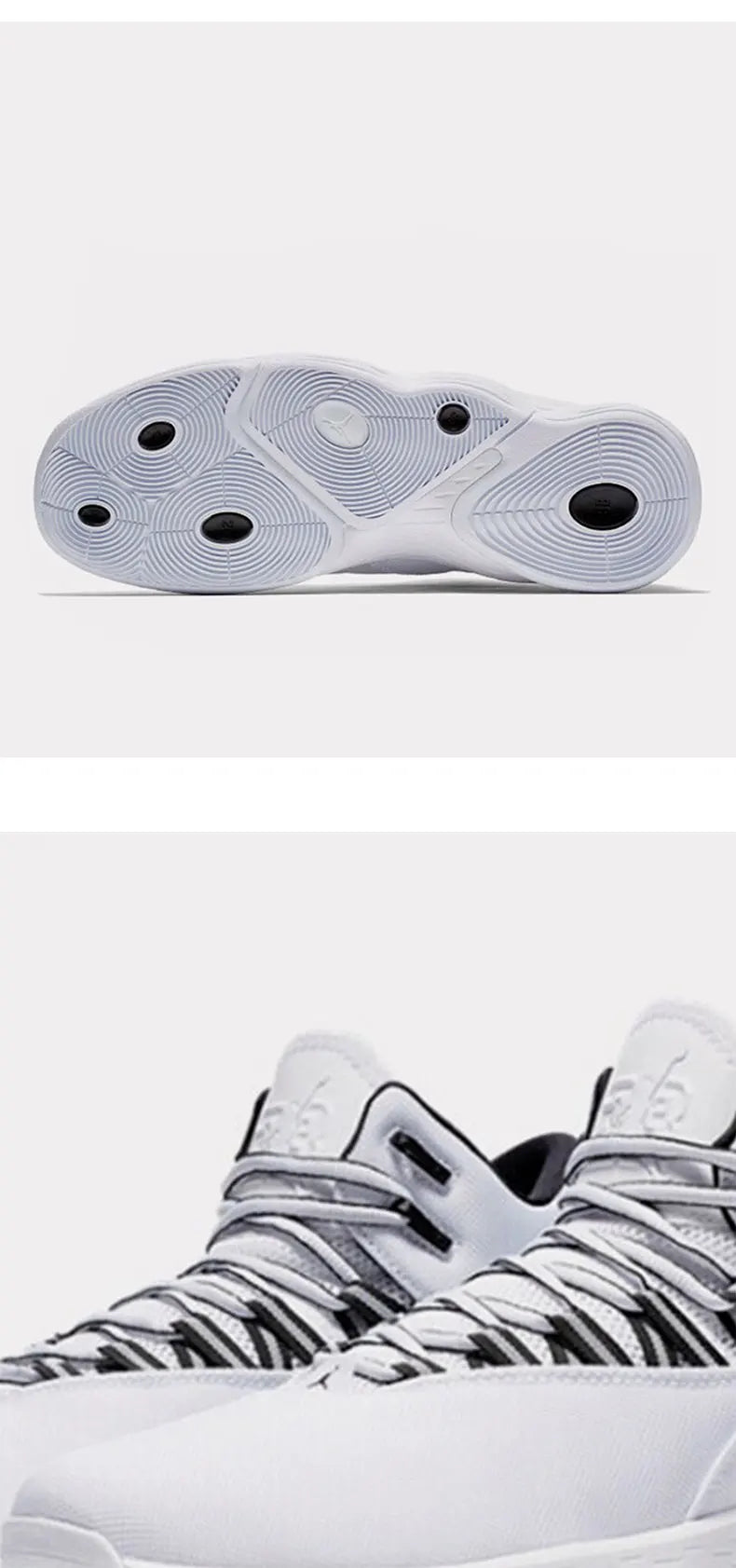 Air JORDAN SUPER FLY MVP