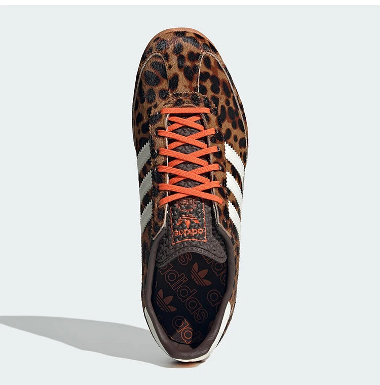 Adidas leopard