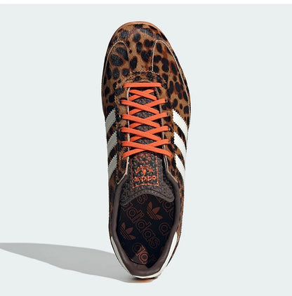 Adidas leopard