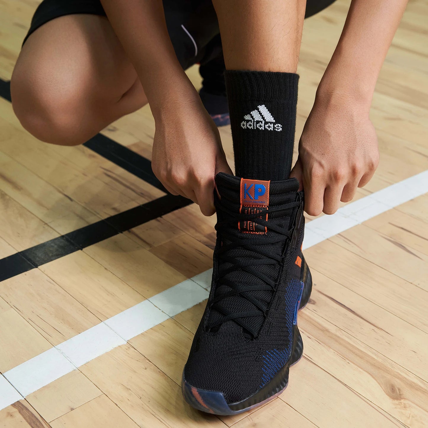 Adidas Porzingis