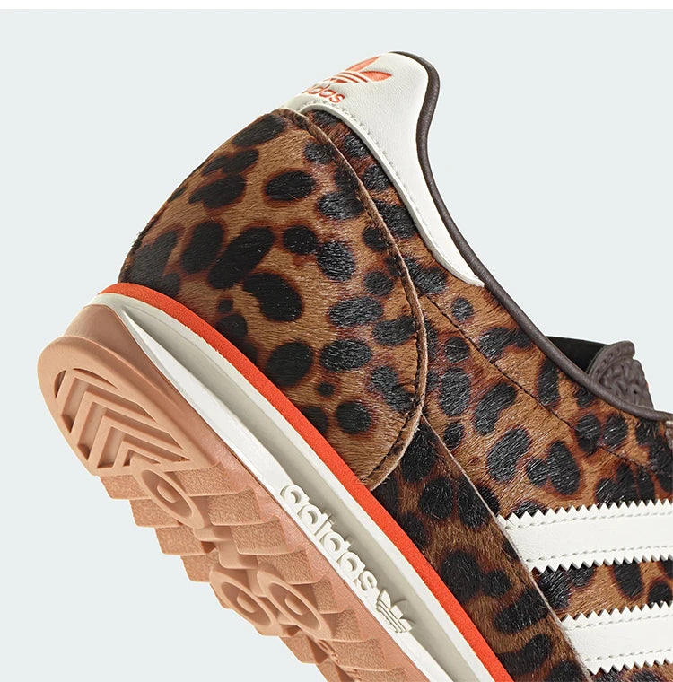 Adidas leopard