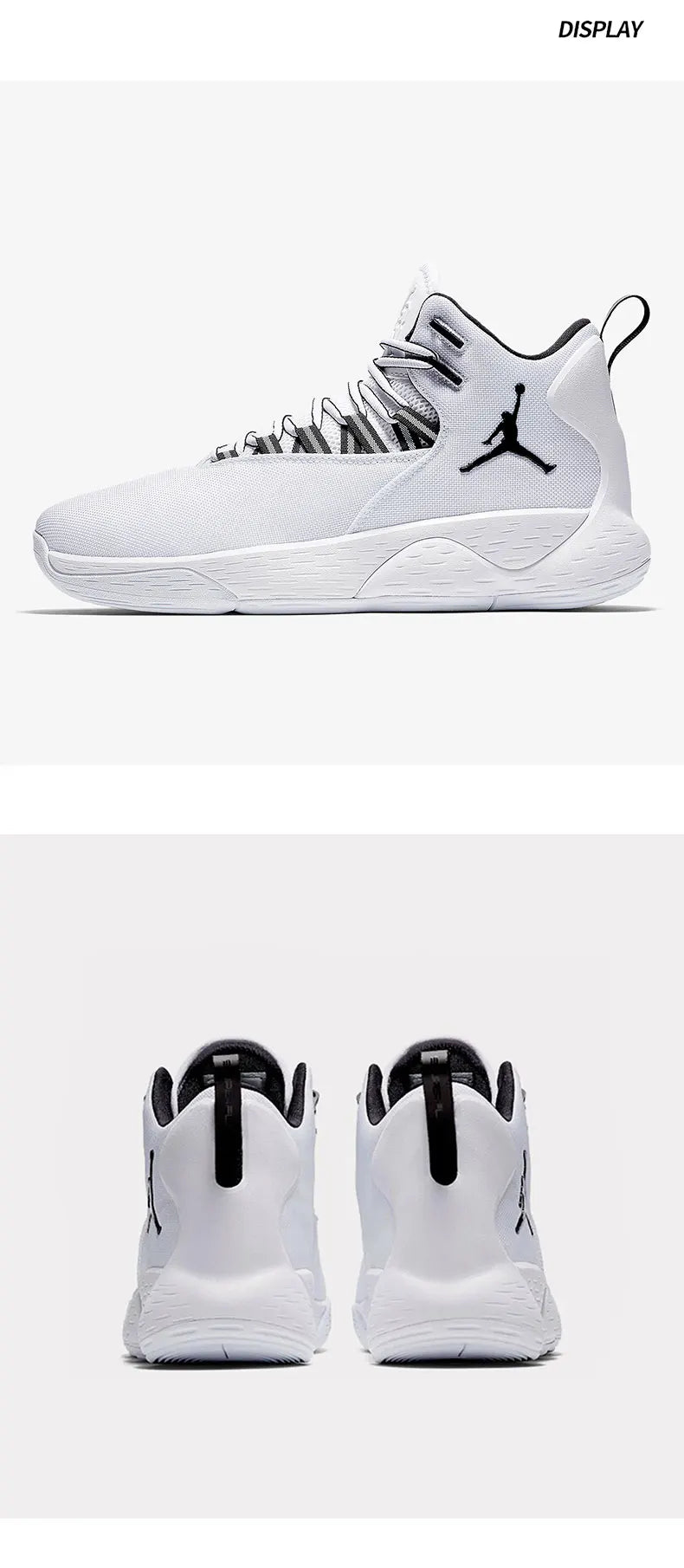 Air JORDAN SUPER FLY MVP