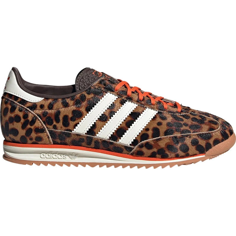 Adidas leopard