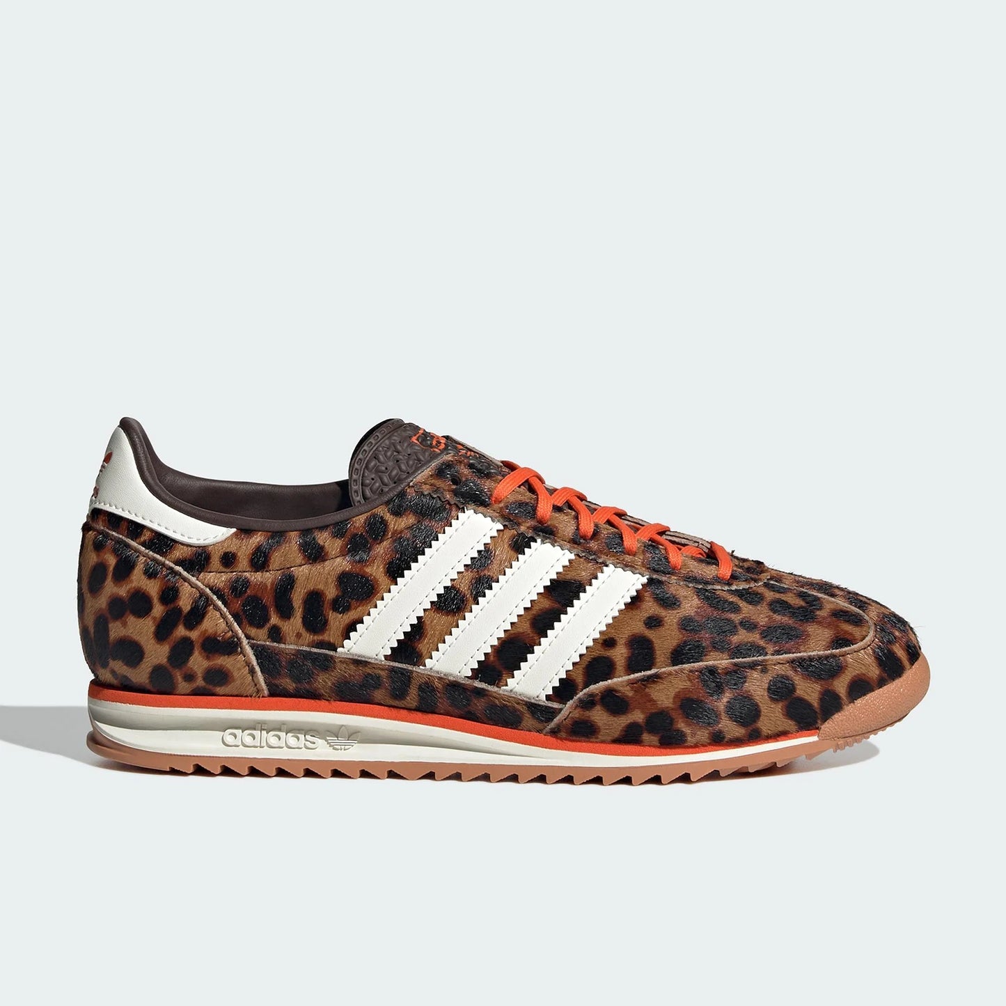 Adidas leopard