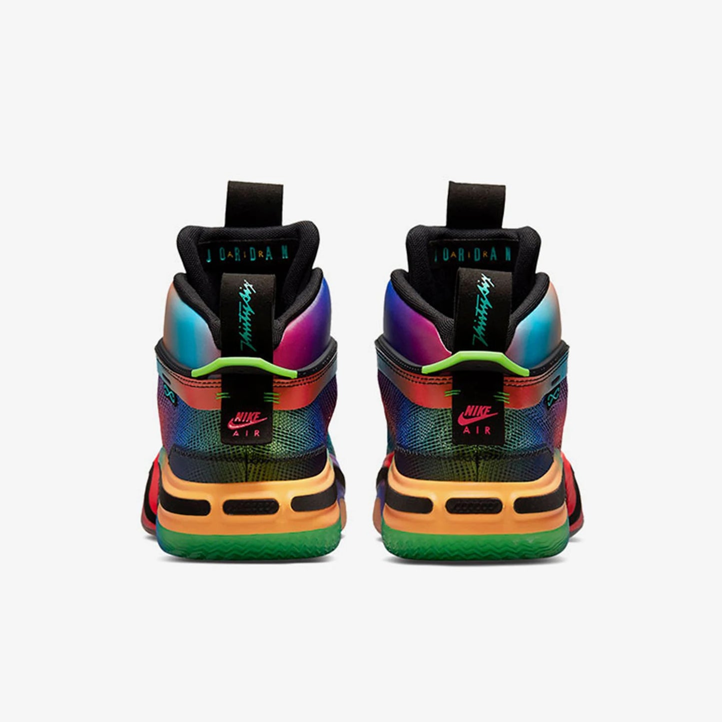 Air jordan Mid-Top