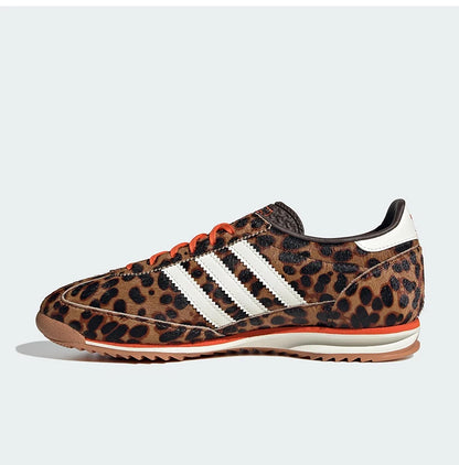 Adidas leopard